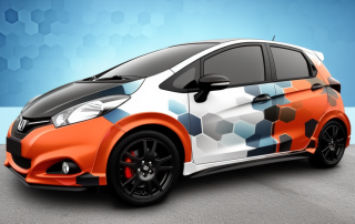 what is a car wrap