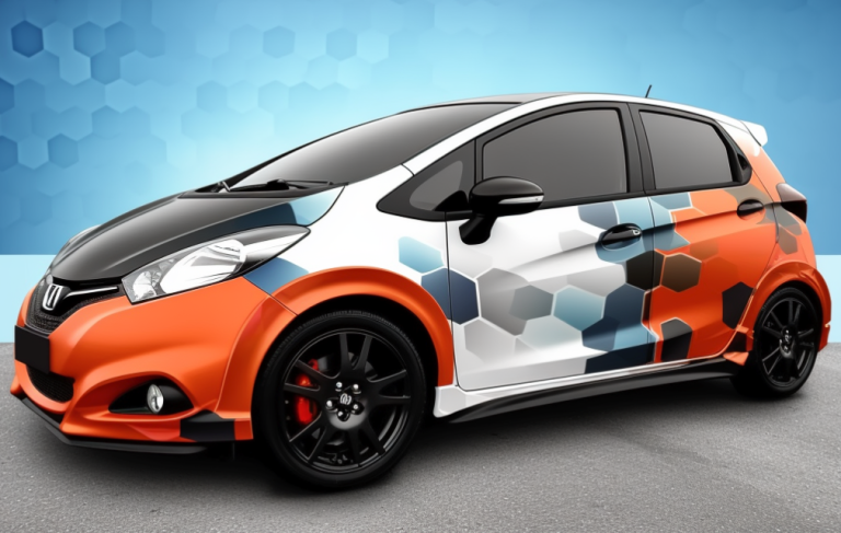 What is a Car Wrap? Explained Simply