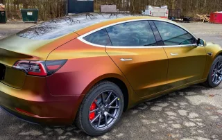 Car Wrapping Price