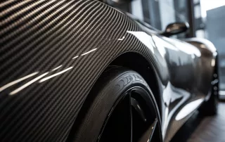 Carbon Fibre Wrap