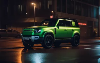 Is Car Wrapping Legal ?