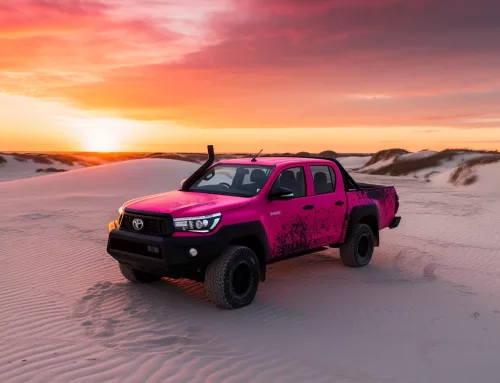 Car Wraps in Perth: A Comprehensive Guide to Costs & Benefits