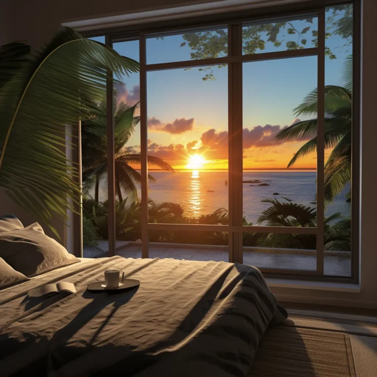 Bedroom Window Tint Options for Privacy & Comfort