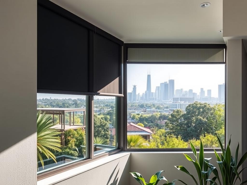 room with a view after its been tinted