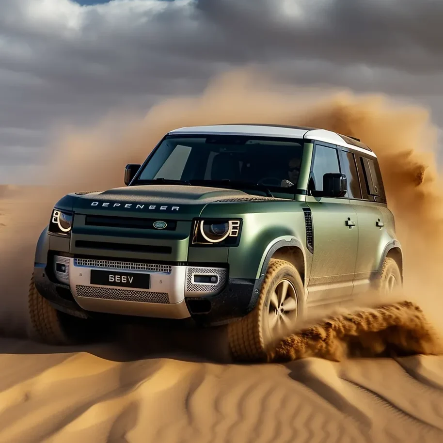 3M 2080 Matte Army Green Car Wrapping Film - Car Vinyl Wrapping Perth 