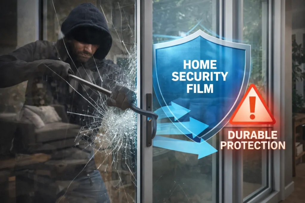 Security Window Film Near Me 